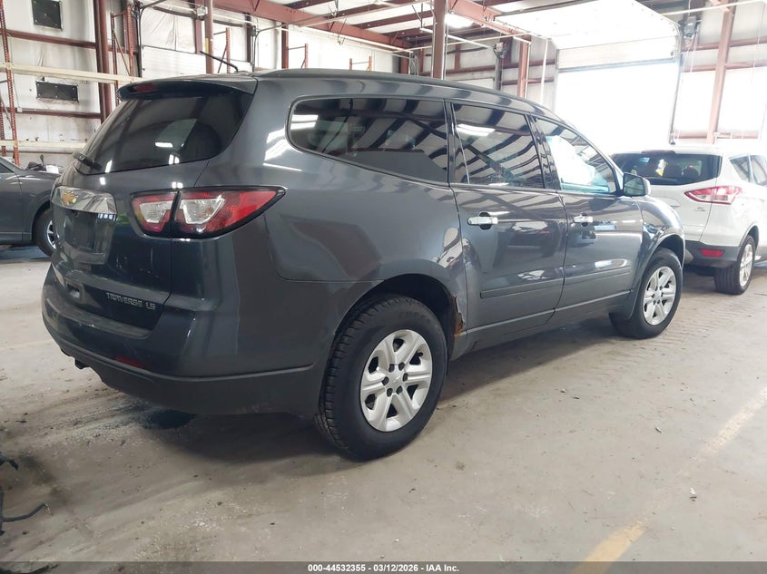 2013 Chevrolet Traverse Ls