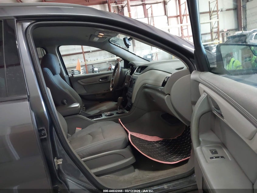 2013 Chevrolet Traverse Ls