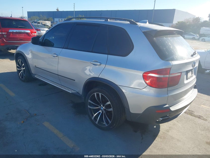 2007 BMW X5 4.8I