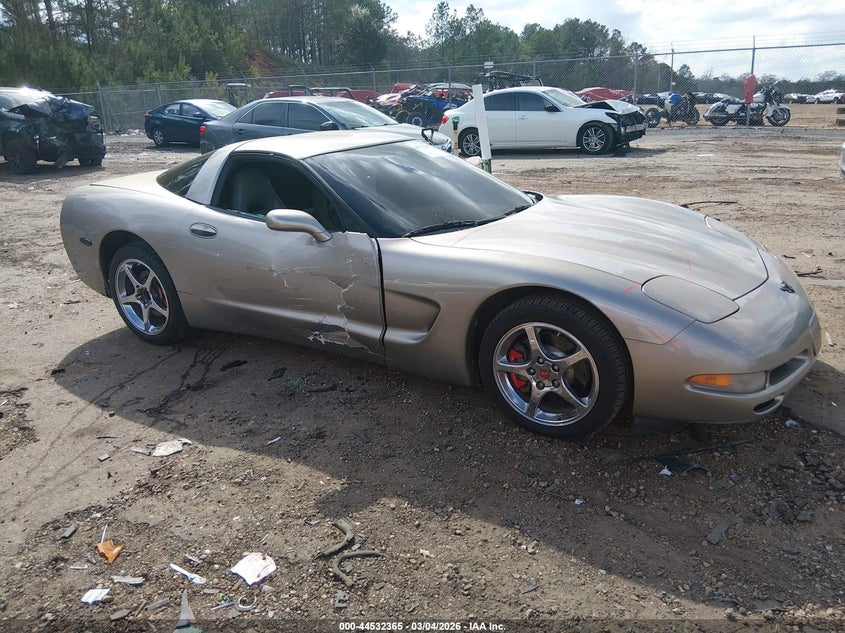 2001 Chevrolet Corvette