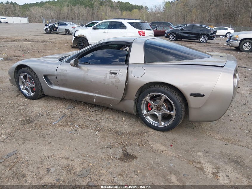 2001 Chevrolet Corvette