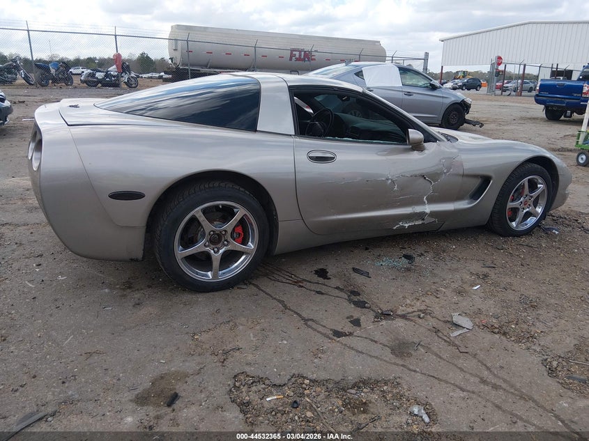 2001 Chevrolet Corvette