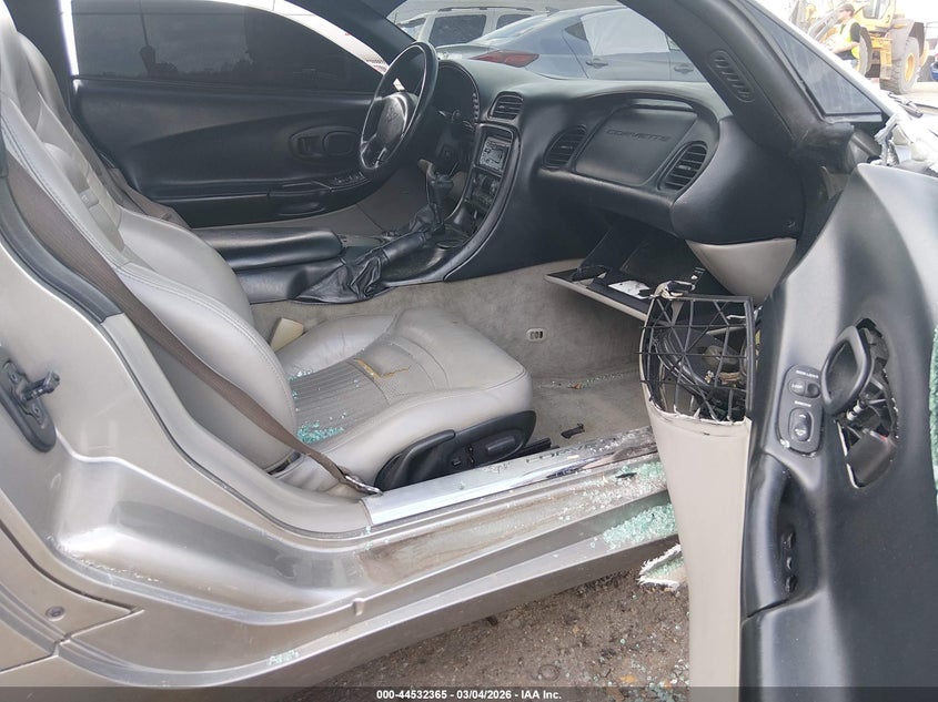 2001 Chevrolet Corvette