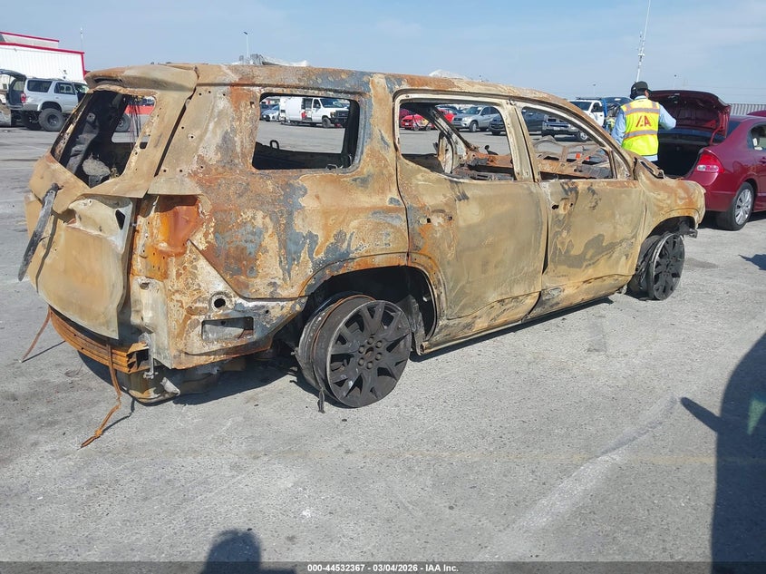 Vin: 1gkknkla7lz189714, lot: 45029158, gmc acadia sle 20204