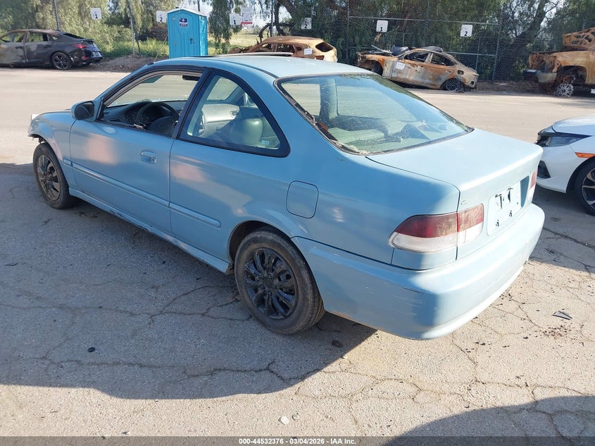 2000 Honda Civic Ex