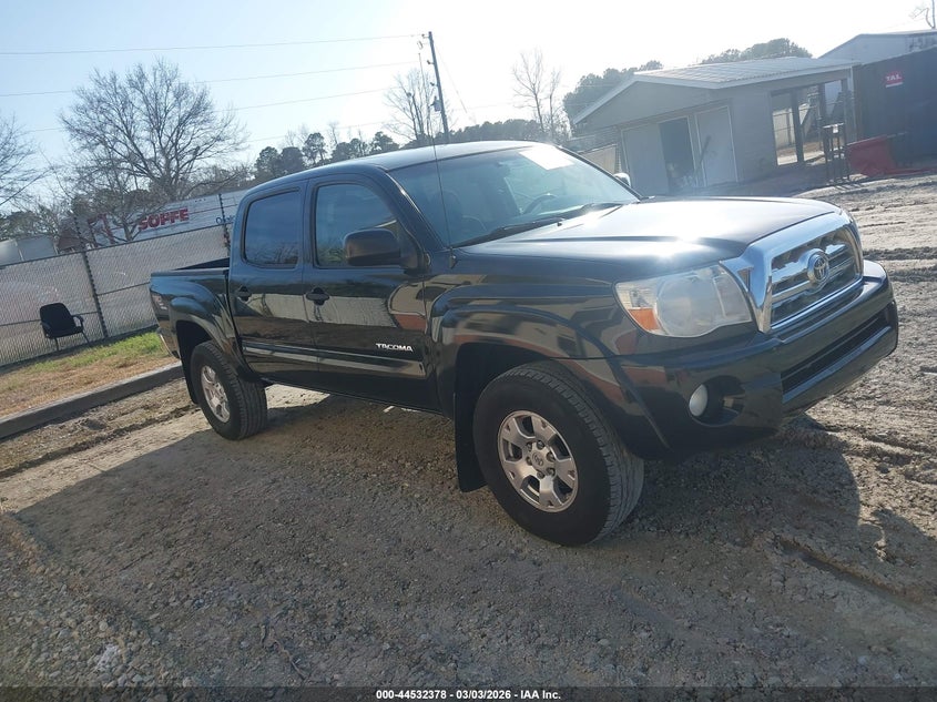 2009 Toyota Tacoma Base V6