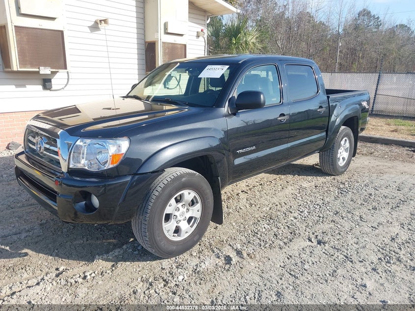 2009 Toyota Tacoma Base V6
