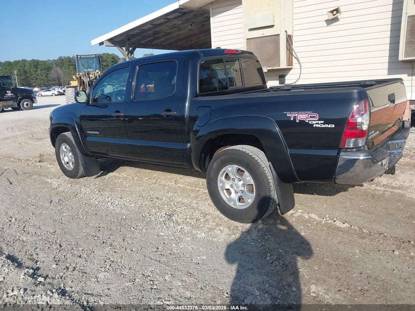 2009 Toyota Tacoma Base V6