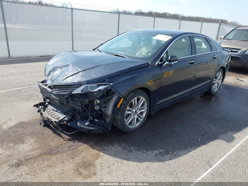2013 Lincoln Mkz