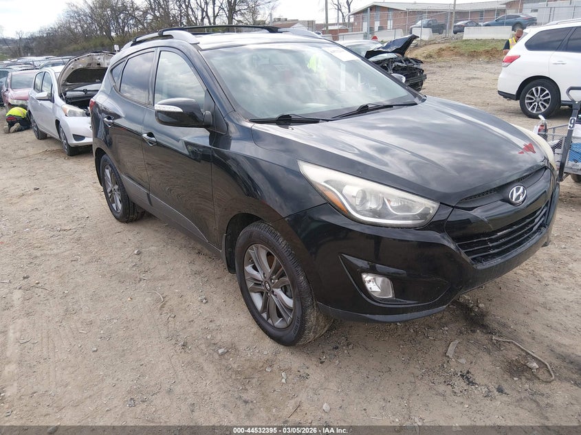 2014 Hyundai Tucson Walking Dead Edition