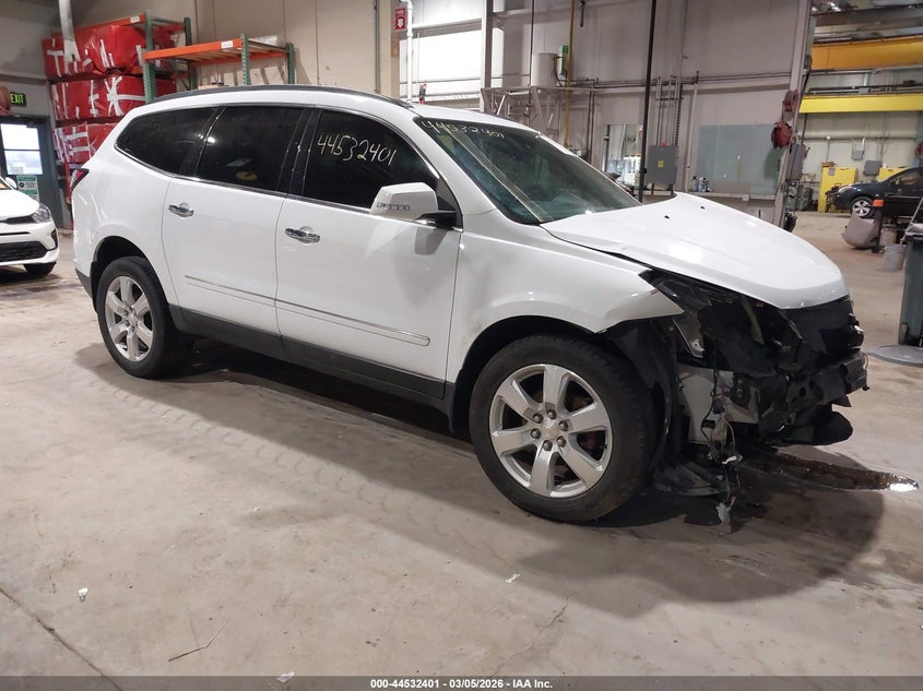 2017 Chevrolet Traverse Premier