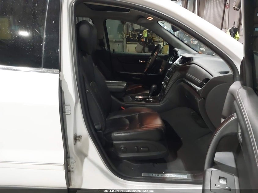 2017 Chevrolet Traverse Premier