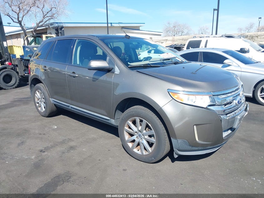 2014 Ford Edge Sel