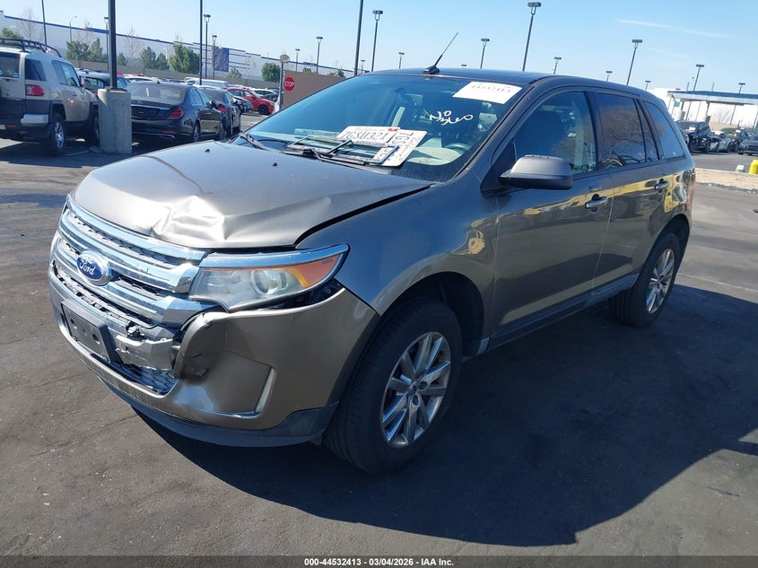 2014 Ford Edge Sel