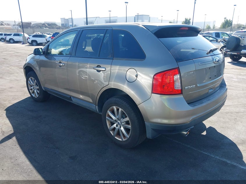 2014 Ford Edge Sel