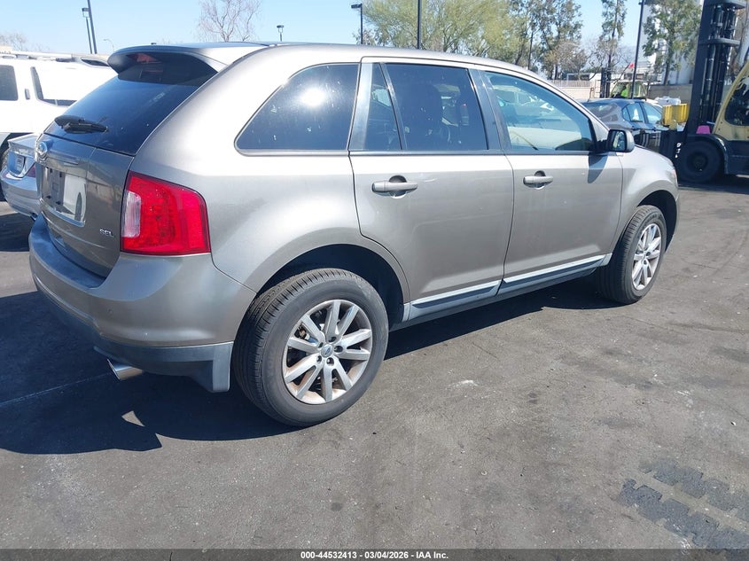 2014 Ford Edge Sel