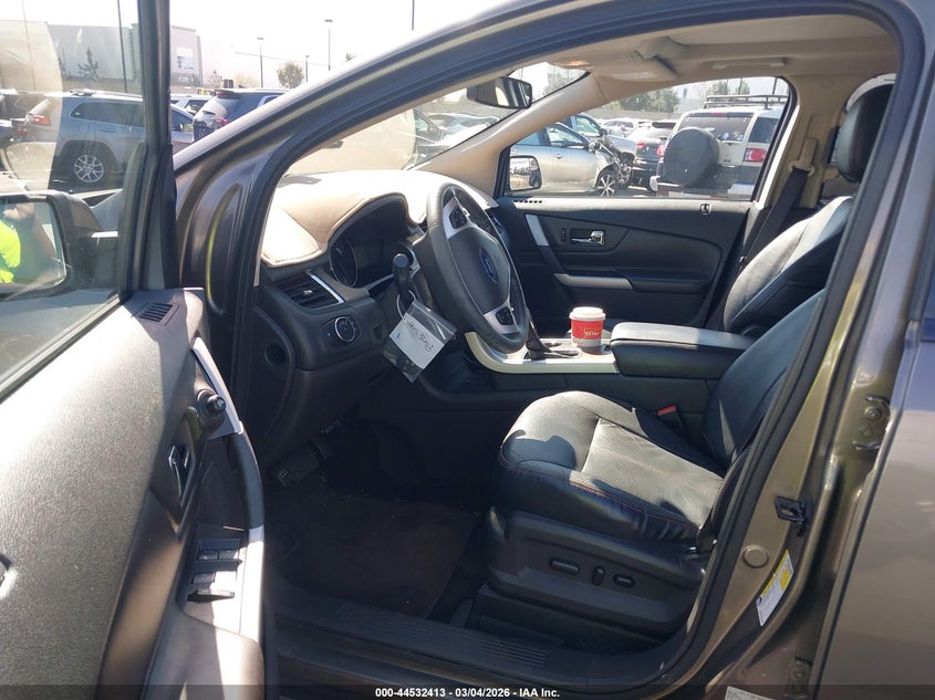 2014 Ford Edge Sel