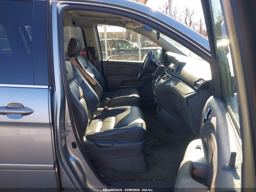 2007 Honda Odyssey Ex-L