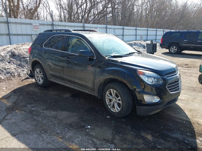 2016 Chevrolet Equinox Lt
