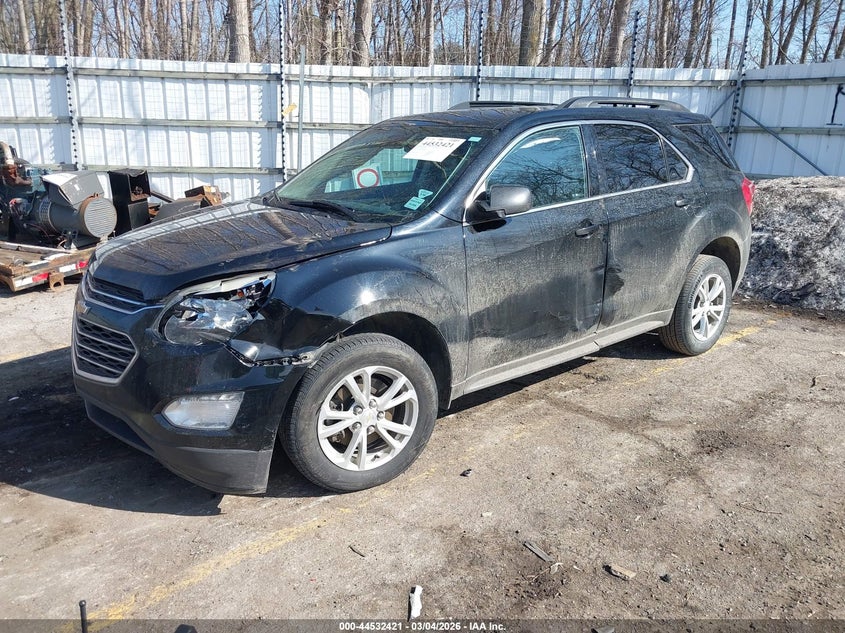 2016 Chevrolet Equinox Lt