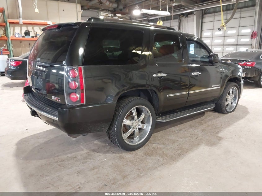 2009 GMC Yukon Denali