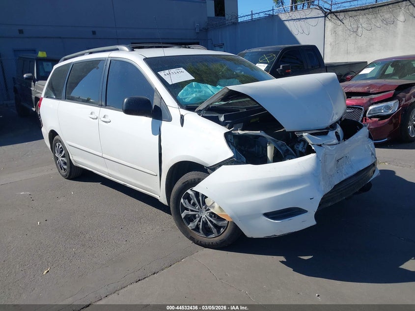 2007 Toyota Sienna Ce