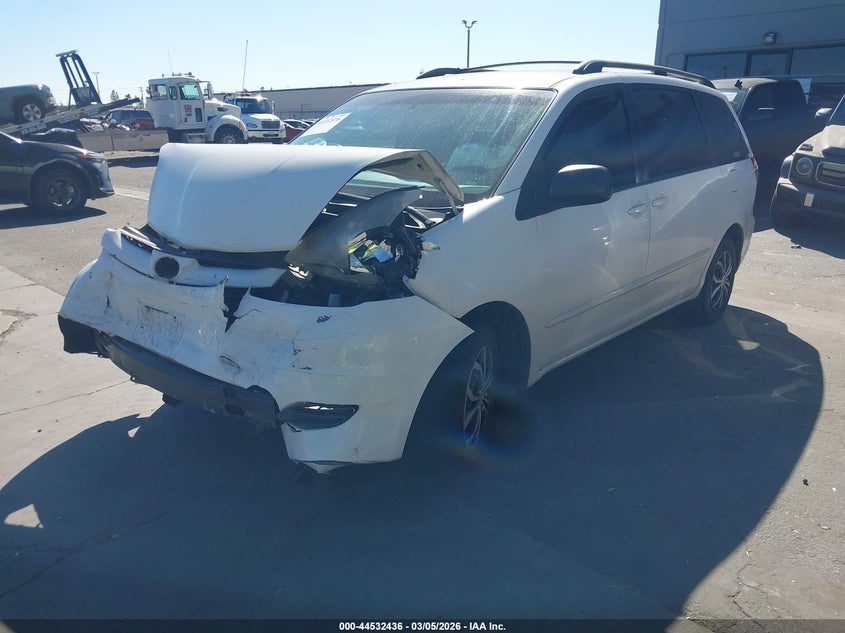 2007 Toyota Sienna Ce