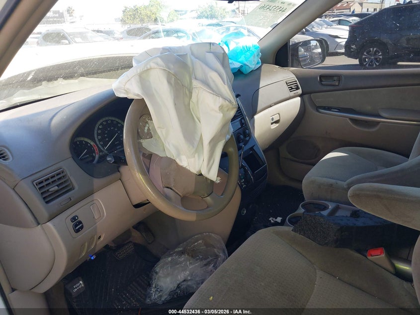 2007 Toyota Sienna Ce