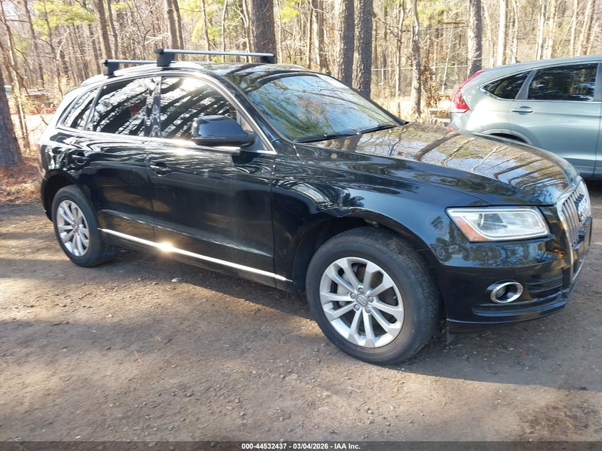 2014 Audi Q5 2.0T Premium
