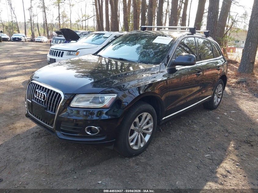 2014 Audi Q5 2.0T Premium