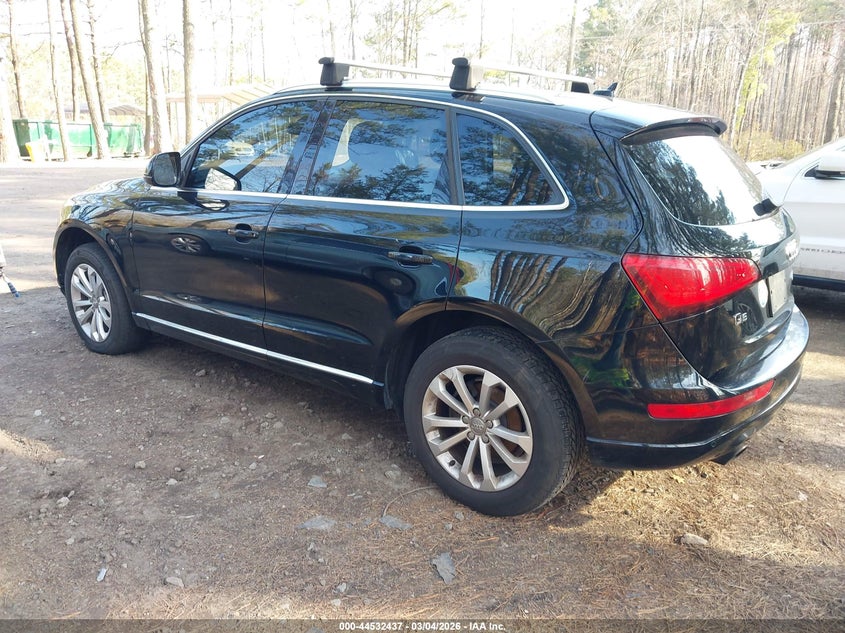 2014 Audi Q5 2.0T Premium