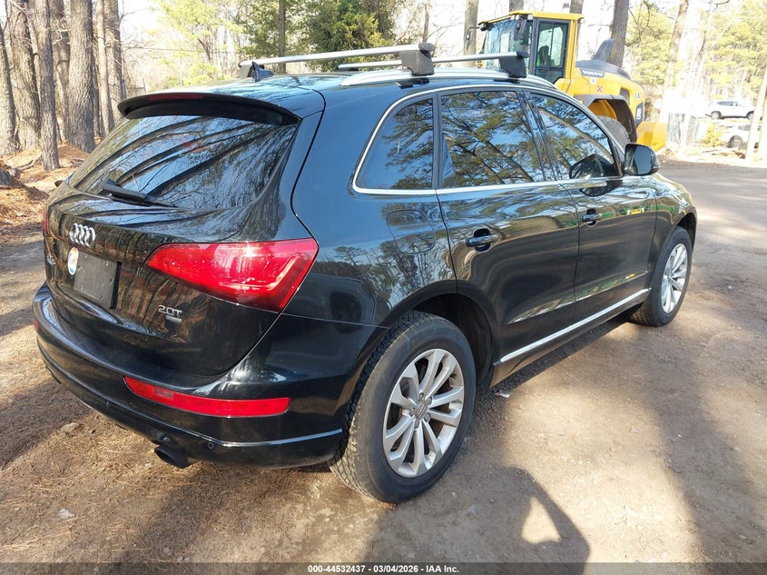 2014 Audi Q5 2.0T Premium