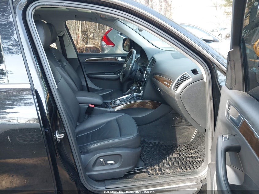 2014 Audi Q5 2.0T Premium