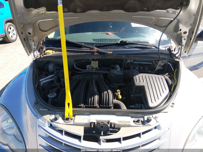 2006 Chrysler Pt Cruiser Touring VIN: 3A4FY58B66T227625 Lot: 44532439