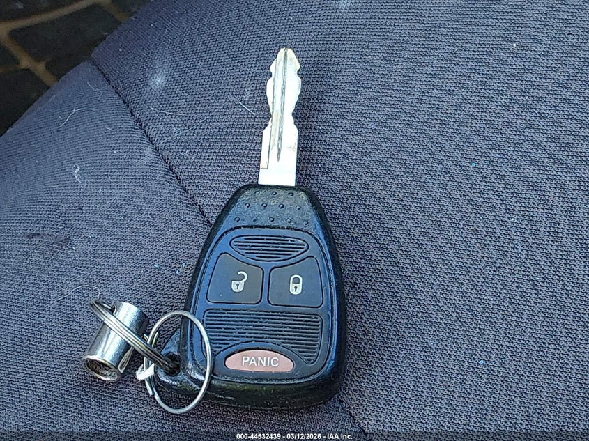 2006 Chrysler Pt Cruiser Touring VIN: 3A4FY58B66T227625 Lot: 44532439