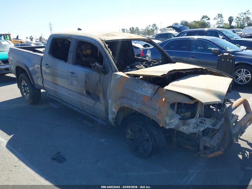 2019 TOYOTA TACOMA TRD OFF ROAD