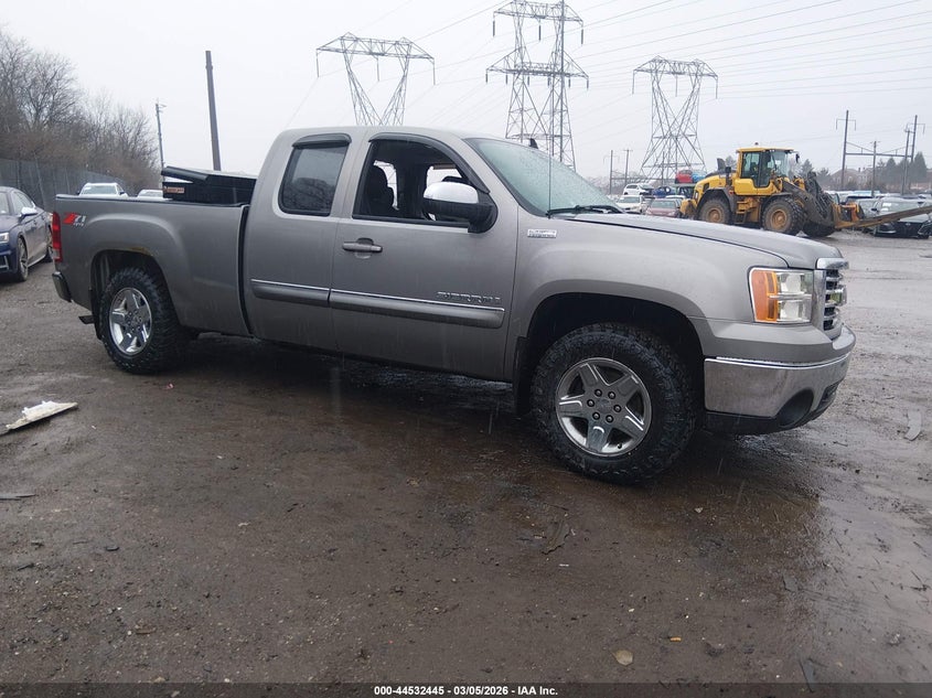 2008 GMC Sierra 1500 Slt