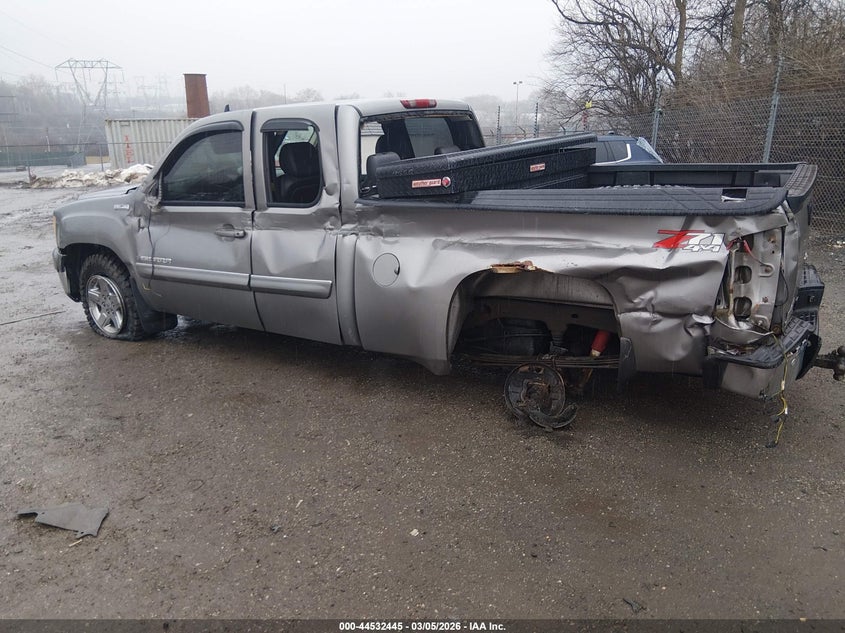 2008 GMC Sierra 1500 Slt