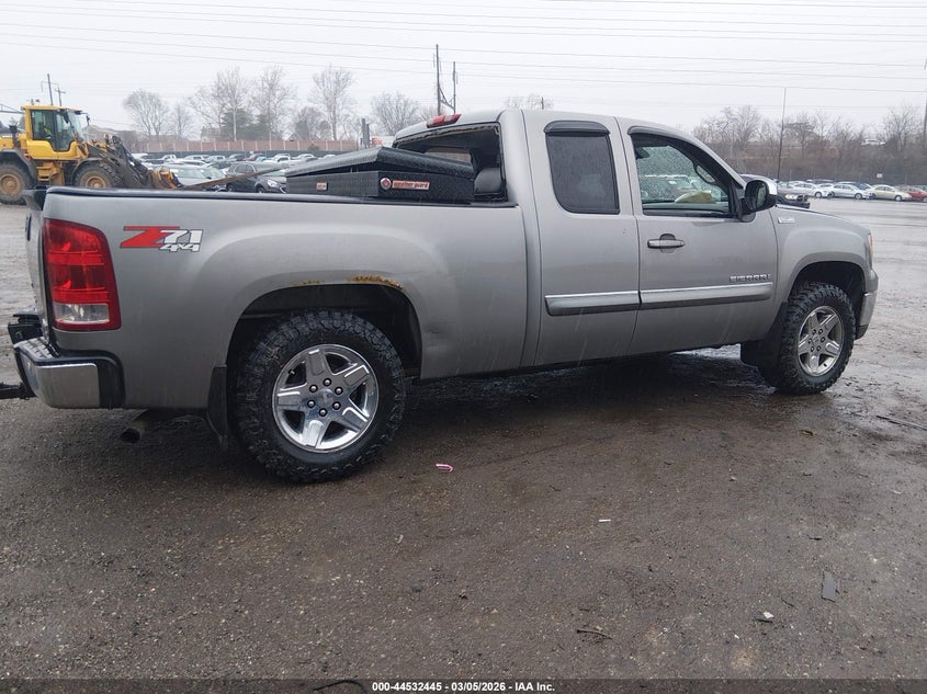 2008 GMC Sierra 1500 Slt