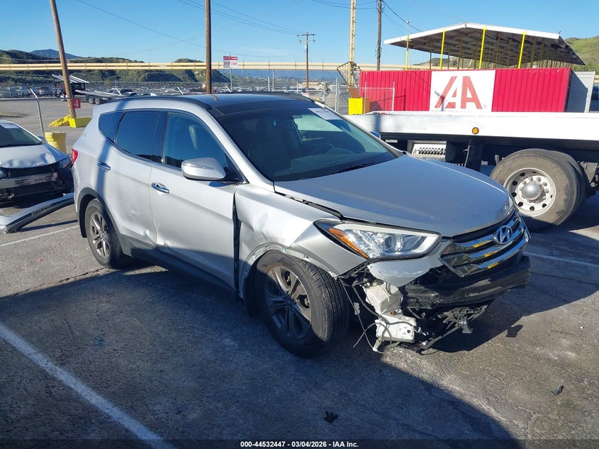 2014 Hyundai Santa Fe Sport 2.4L