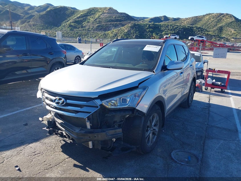 2014 Hyundai Santa Fe Sport 2.4L
