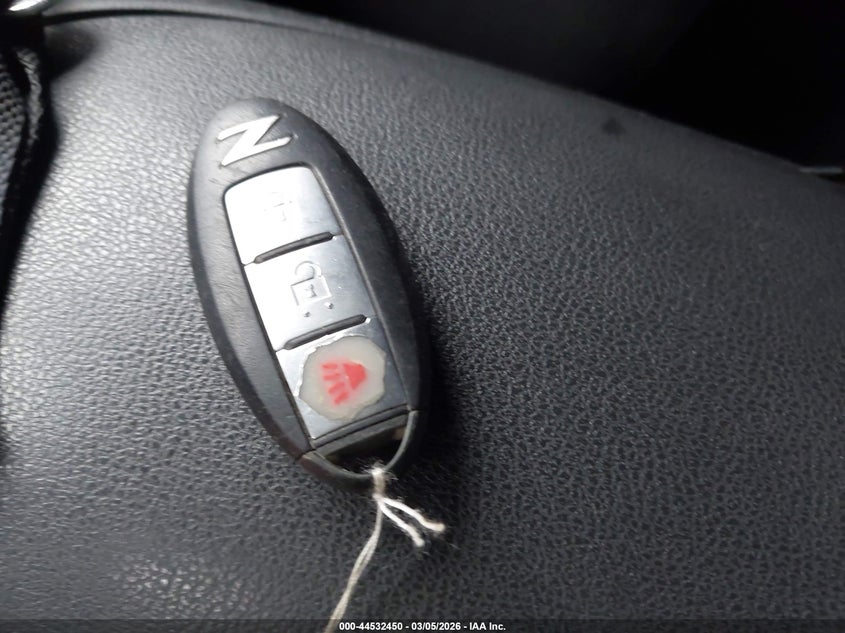 2016 Nissan 370Z Nismo Tech VIN: JN1AZ4EH9GM935992 Lot: 44532450