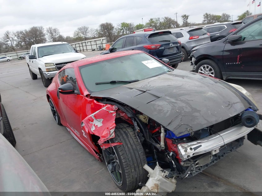 JN1AZ4EH9GM935992 NISSAN 370Z Photo 1