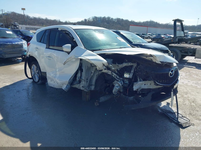 2015 MAZDA CX-5 GRAND TOURING