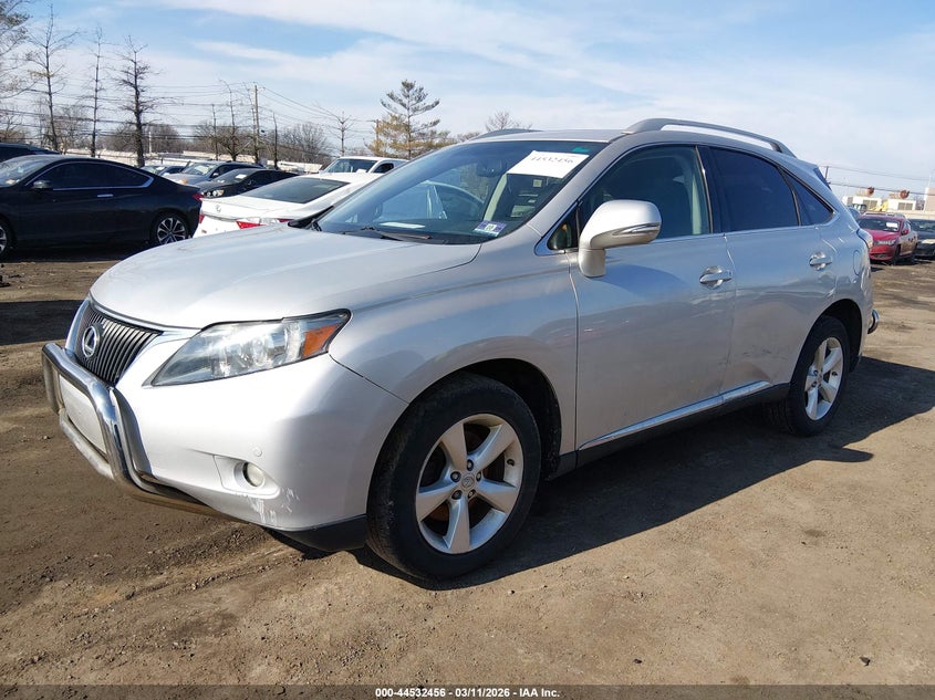 2011 Lexus Rx 350