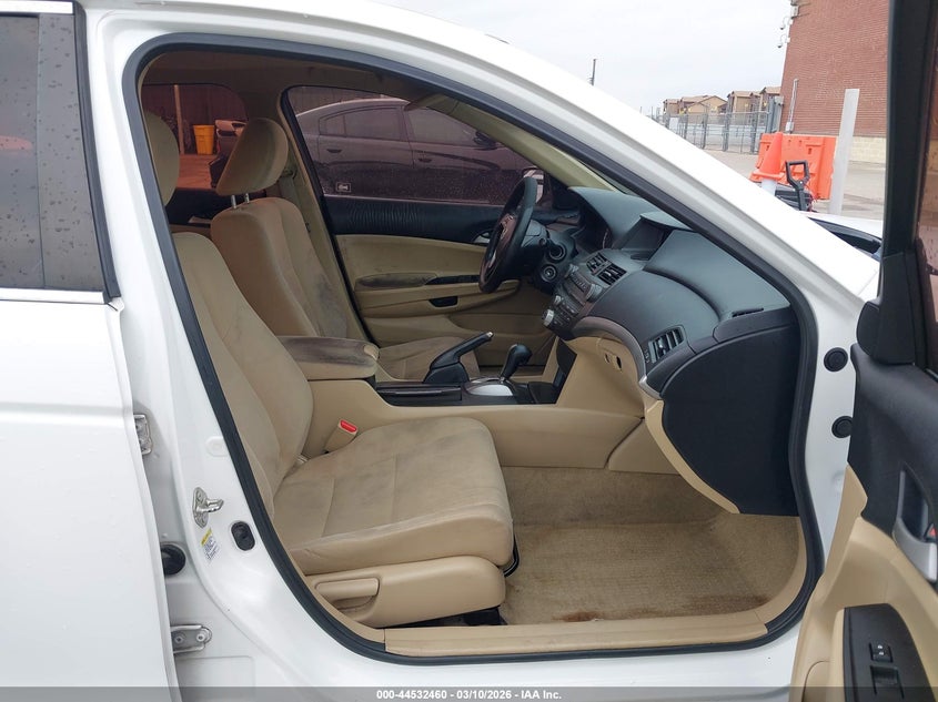 2012 Honda Accord 2.4 Lx