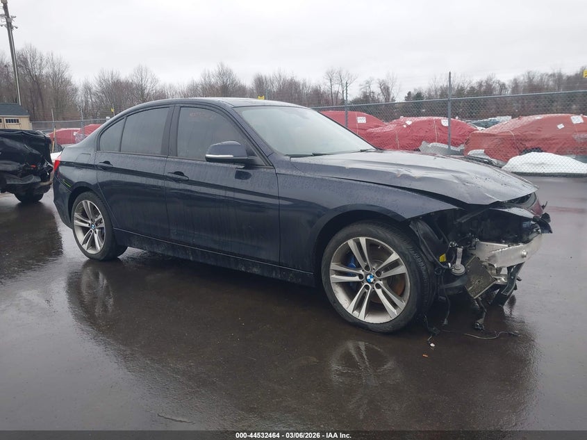 2015 BMW 328I xDrive