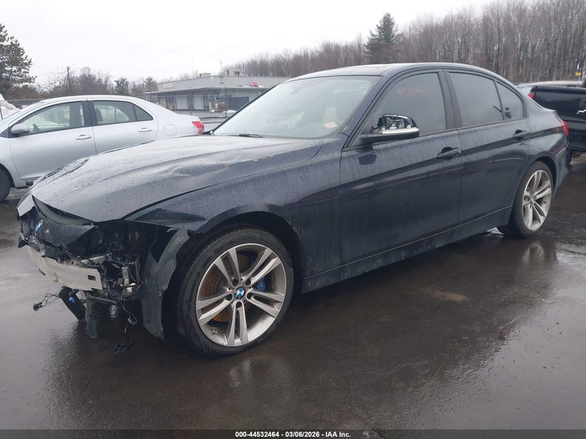 2015 BMW 328I xDrive
