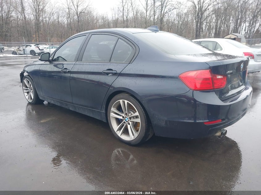 2015 BMW 328I xDrive