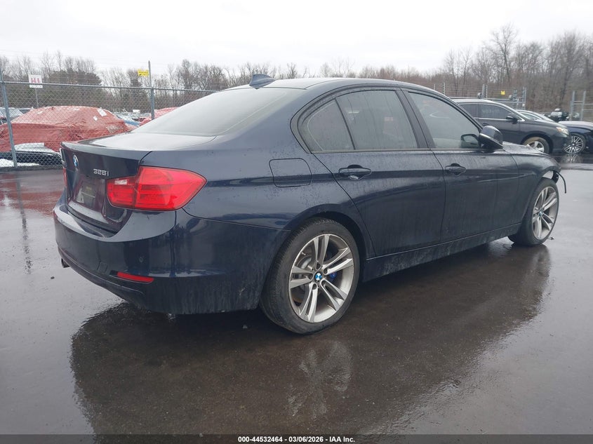 2015 BMW 328I xDrive